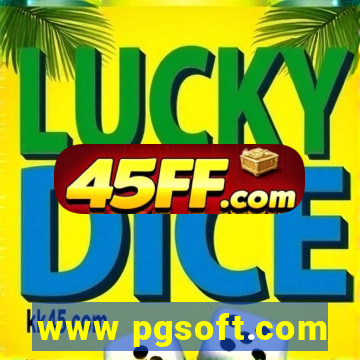 www pgsoft.com